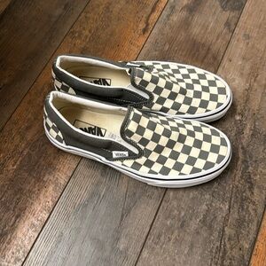 Vans Slip Ons